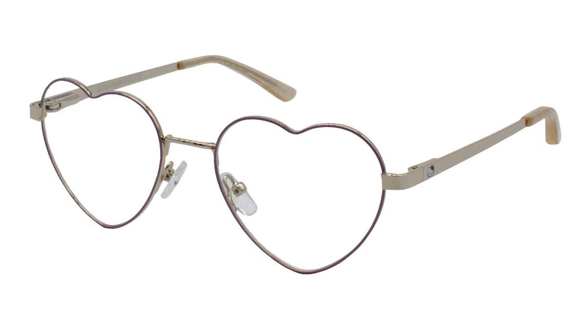 Hello Kitty 378 Eyeglasses - view 2